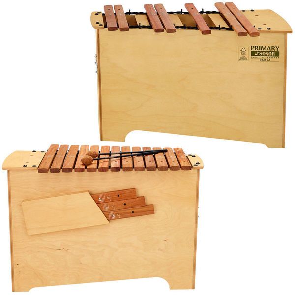 Sonor GBXP 3.1 Deep Bass Xylophone