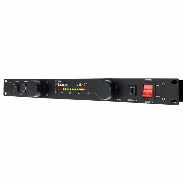 the t.racks VM-100 Voltage Meter