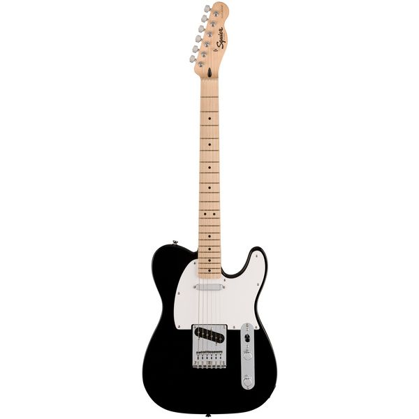 Squier Sonic Tele MN Black