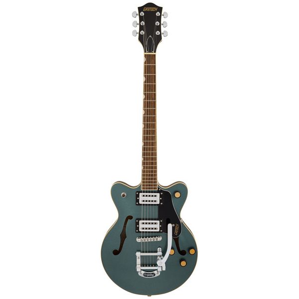 Gretsch G2655T STRML CB JR DC GNMTL