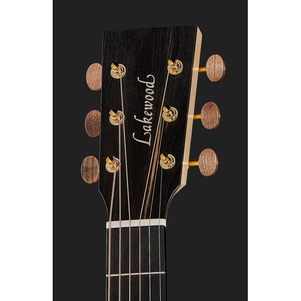 Lakewood M-38 European Wood