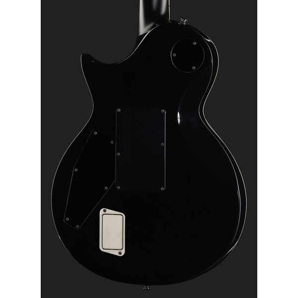 ESP E-II Eclipse FR Charcoal Burst