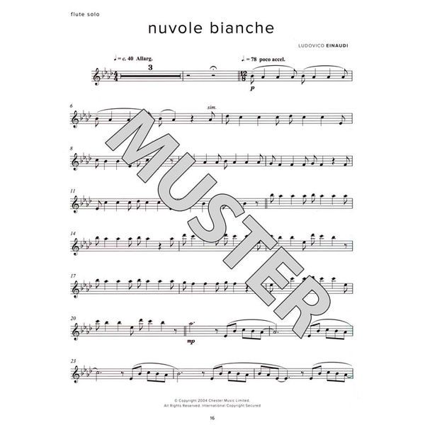 Chester Music Einaudi The Flute Collection
