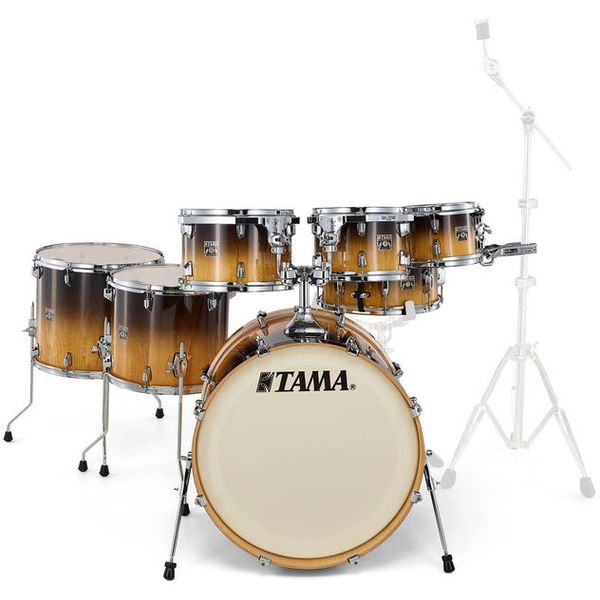 Tama Superst. Classic 7pcs -PGLP