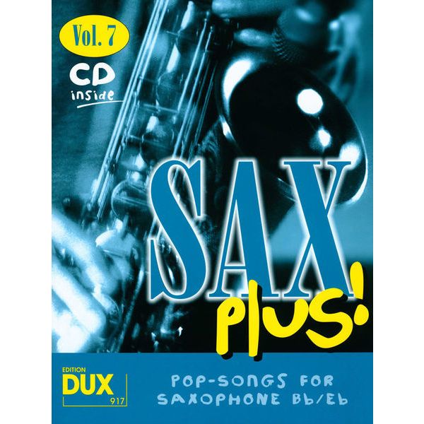 Edition Dux Sax Plus 7