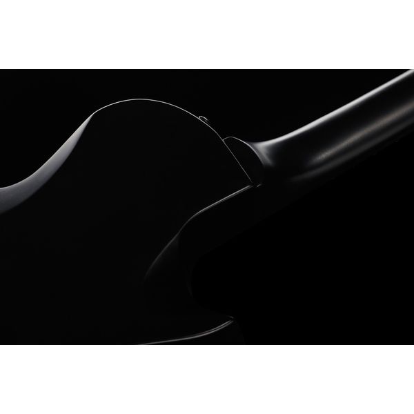 ESP LTD EC-201 Black Satin LH