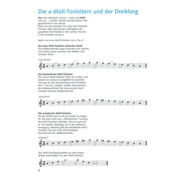 Schott Die Fr&ouml;hliche Querfl&ouml;te 2