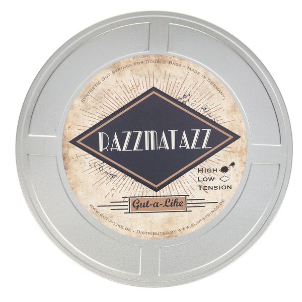 Gut-a-Like Razzmatazz High Tension