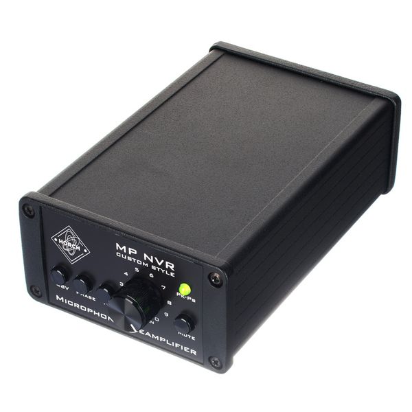 Horch Audiogerte MP NVR Mic Preamp