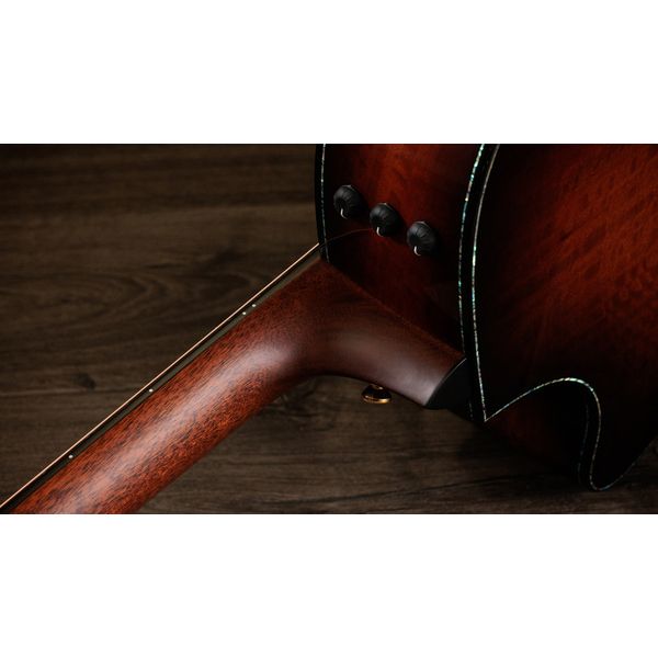Taylor PS14ce Figured Urban Ironback