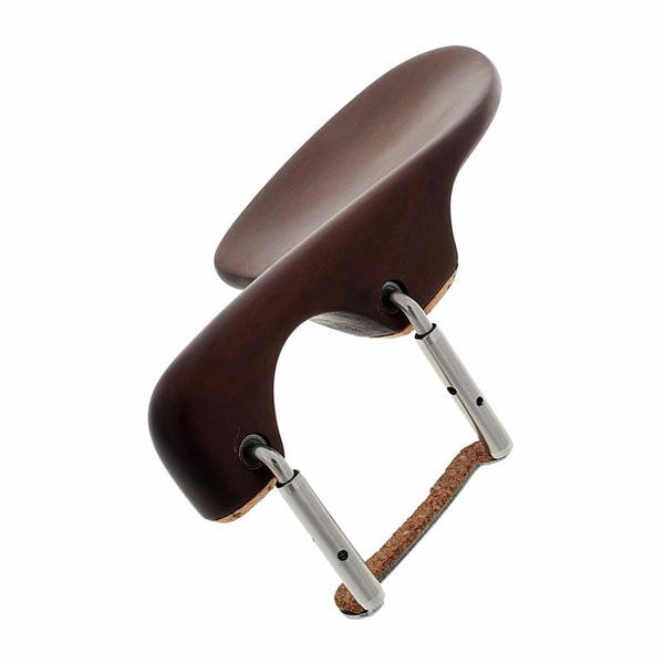 Berdani Chinrest LH Dark Boxwood GU/TI