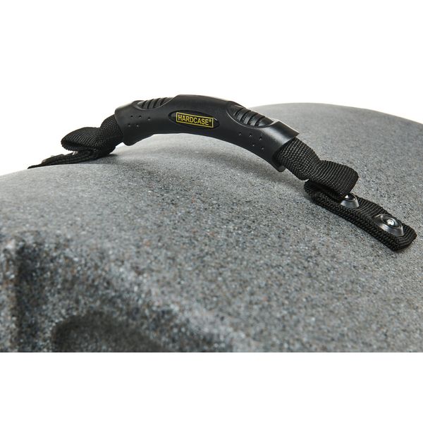 Hardcase 18" F.Tom Case F.Lined Granite