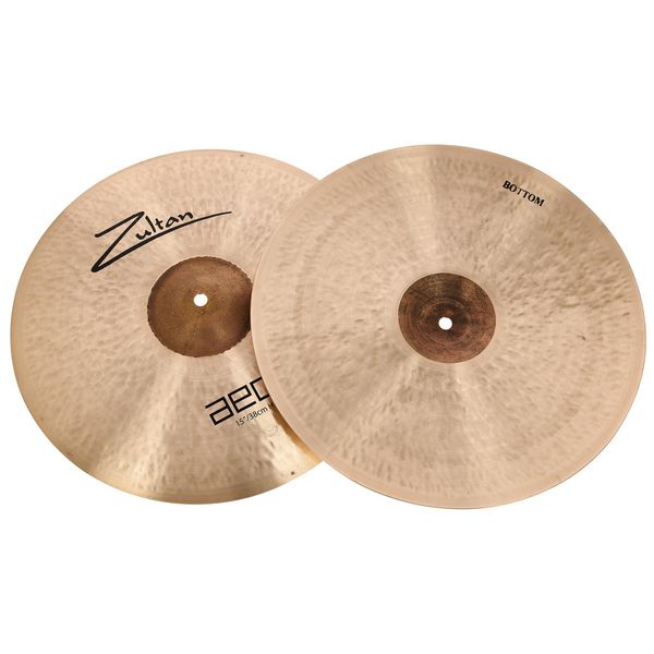 Zultan Aeon Cymbal Set