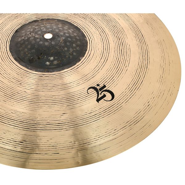 Zultan 18" Crash 25