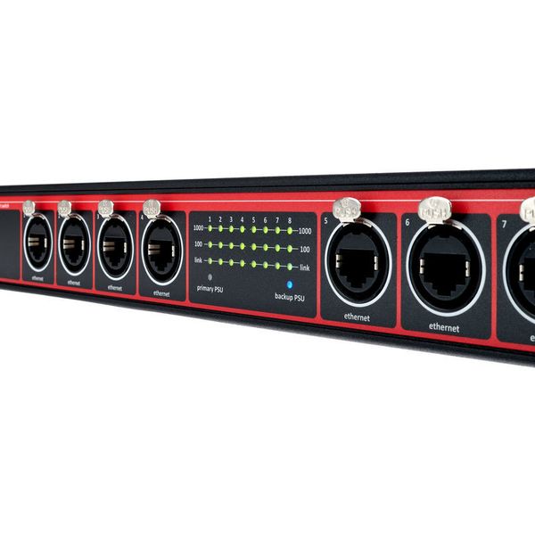 Swisson XES-8G Ethernet Switch