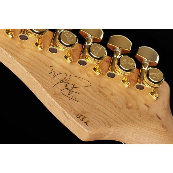 Suhr Mateus Asato Classic S MN BK