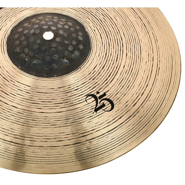 Zultan 25 Anniversary Cymbal Set 2