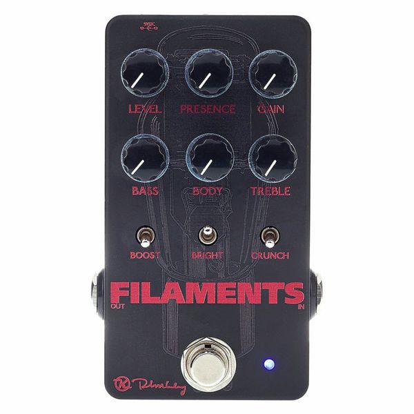 Keeley Filaments Overdrive
