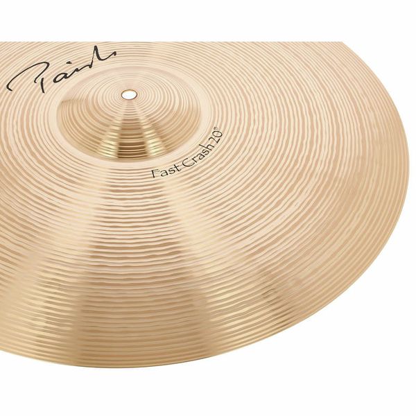 Paiste 20" Signature Fast Crash
