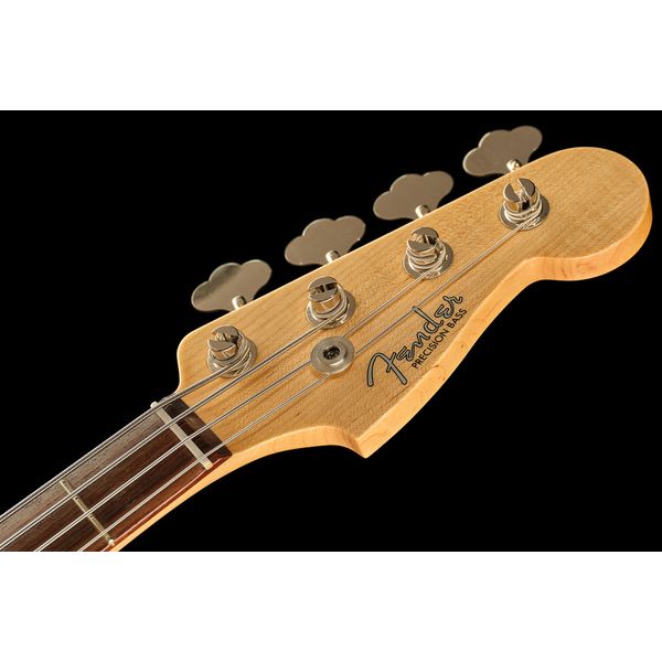 Fender 59 P-Bass RW White Blonde CC