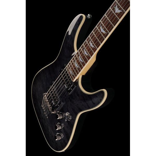 Schecter Omen Extreme 6 STBLK