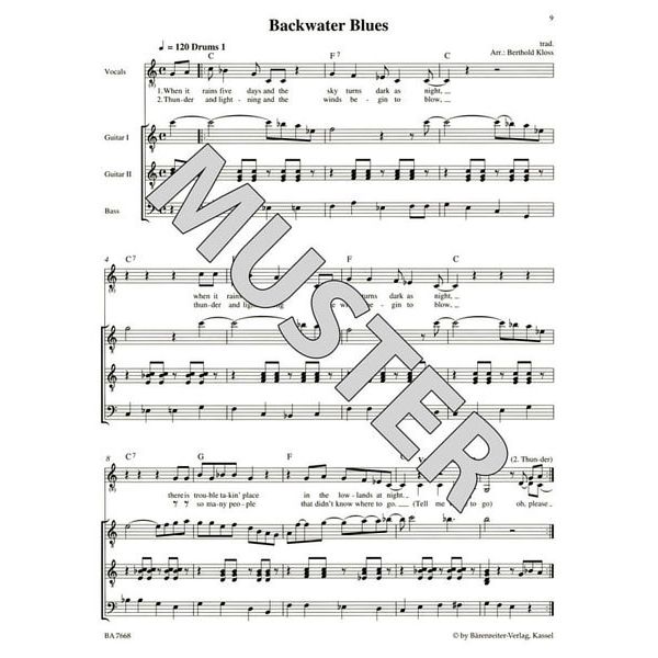 Brenreiter combocom Blues