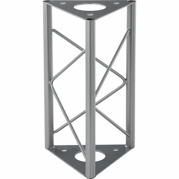 Decotruss 3 Point Truss Silver 25cm