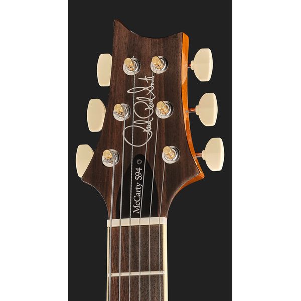 PRS McCarty SC594 Yellow Tiger