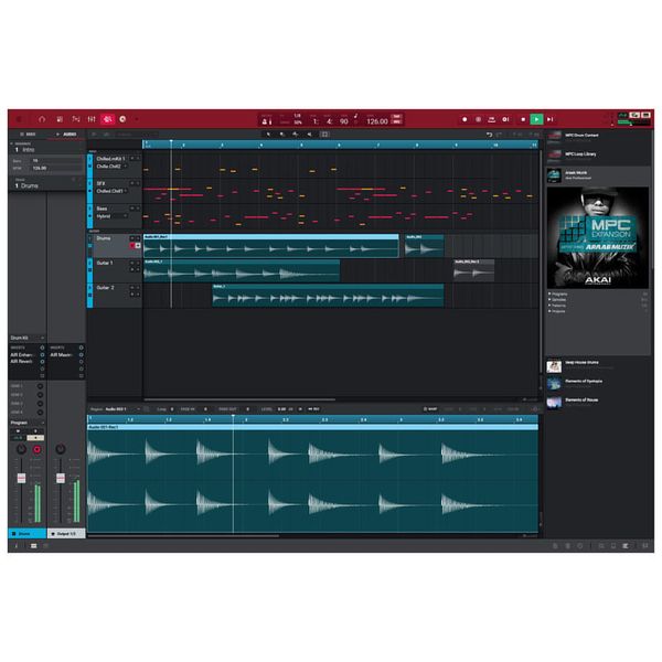 AKAI Professional MPC 2 Premier