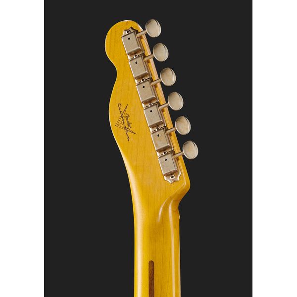Fender 53 Tele Relic MN DKR