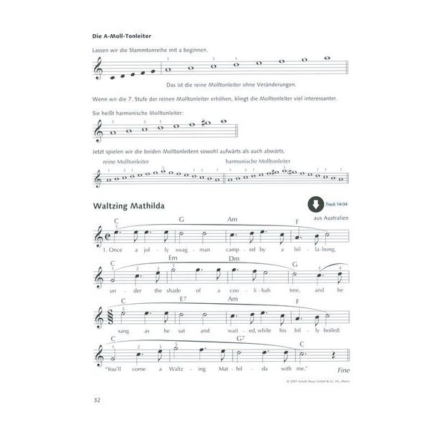 Schott Der Neue Weg Zum Keyboard 2