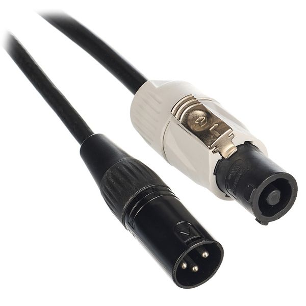 the sssnake PC 1,5 Power Twist/DMX Cable