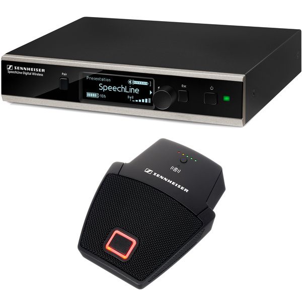 Sennheiser SL 114-S Wireless Bundle