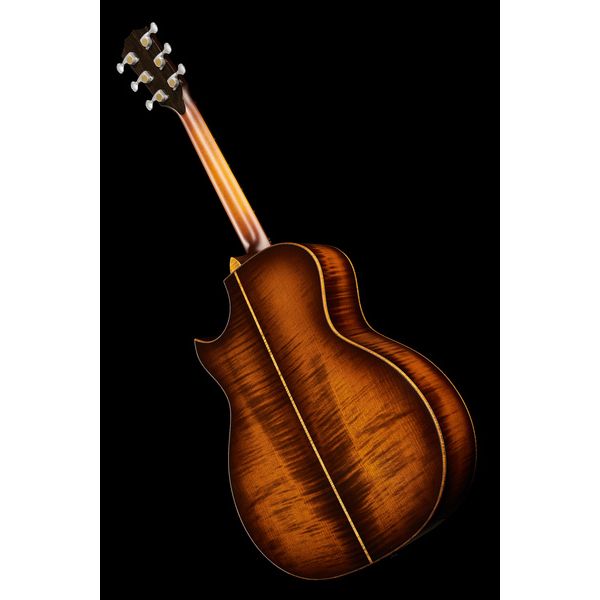 Taylor Custom #12 Gr. Audit. Bushfire