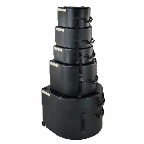 Hardcase Drum Case Set HStandard