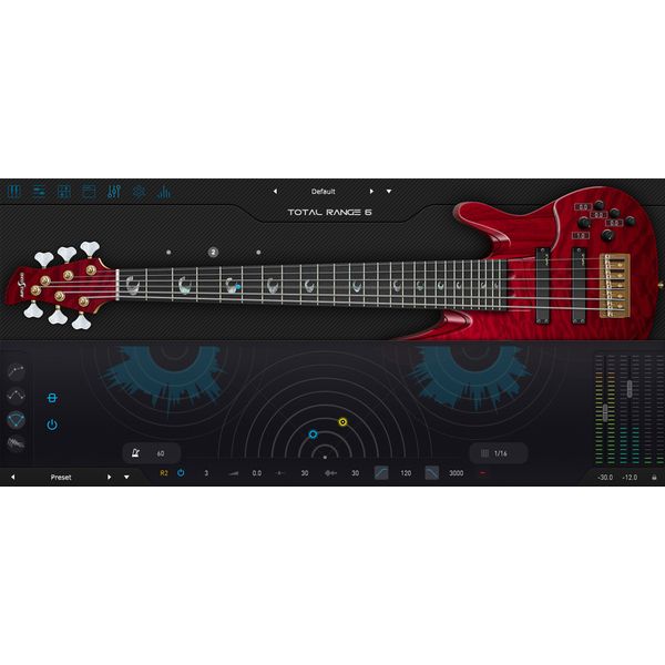 Ample Sound Ample Bass TR6 v4