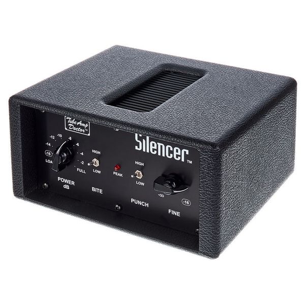 TAD Silencer 16 Ohms Black