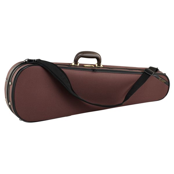Super Light Shaped Violin Case 4/4 BR
