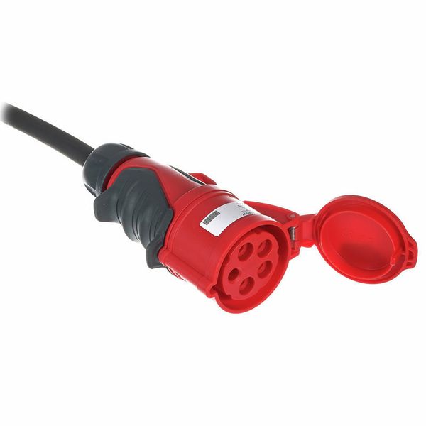 Stairville CEE Cable 32A 6,0mm 20m Grip