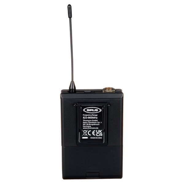 Sirus Quad B 823 MKII