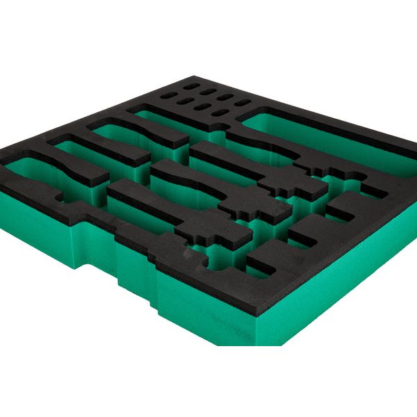 Thomann Inlay Sirus Quad 4H/4B