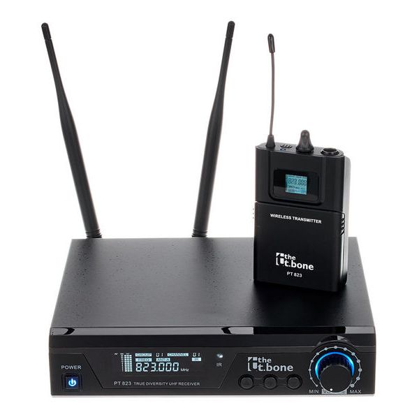 the t.bone freeU 823 EarmiKe D Bundle