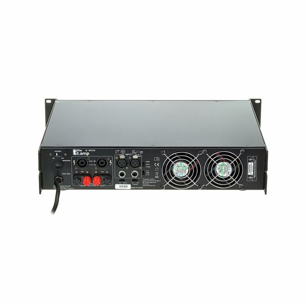 the box PA 252/E800 Set
