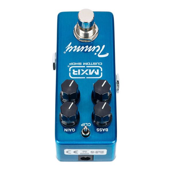MXR Custom Shop Timmy CSP027