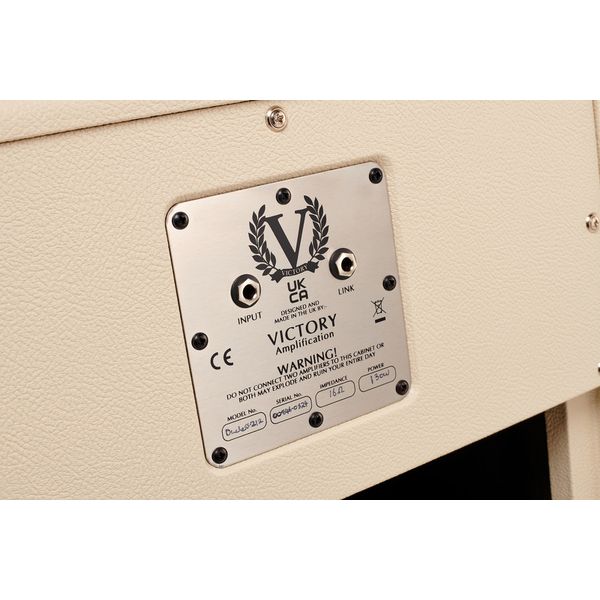 Victory Amplifiers Duchess 212 Cabinet