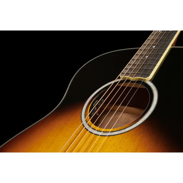 DAngelico Excel Tammany Vintage Sunset