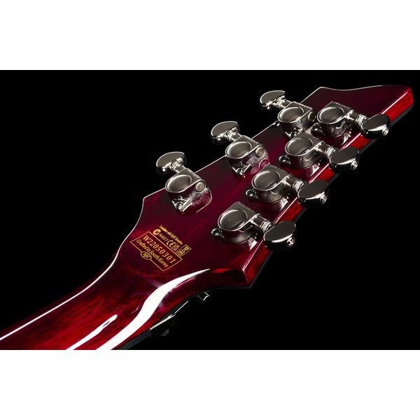 Schecter Hellraiser C-7 FR S LH