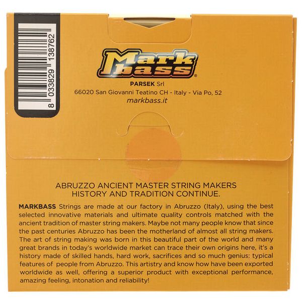 Markbass Groove NPS 5 045-125 RW