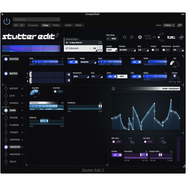 iZotope Stutter Edit 2 EDU