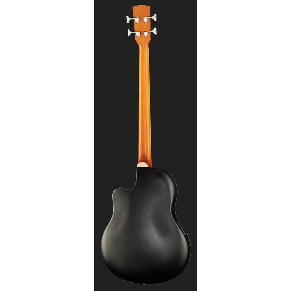 Harley Benton HBO-850 Bass Black